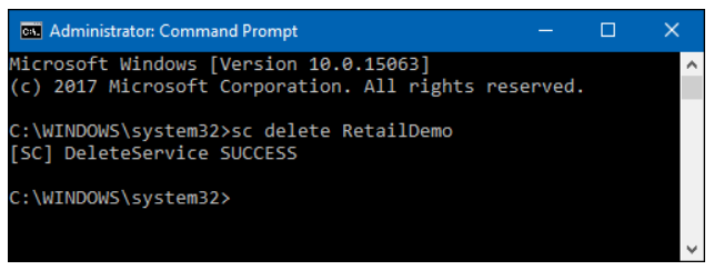 clean registry windows 10 using command prompt