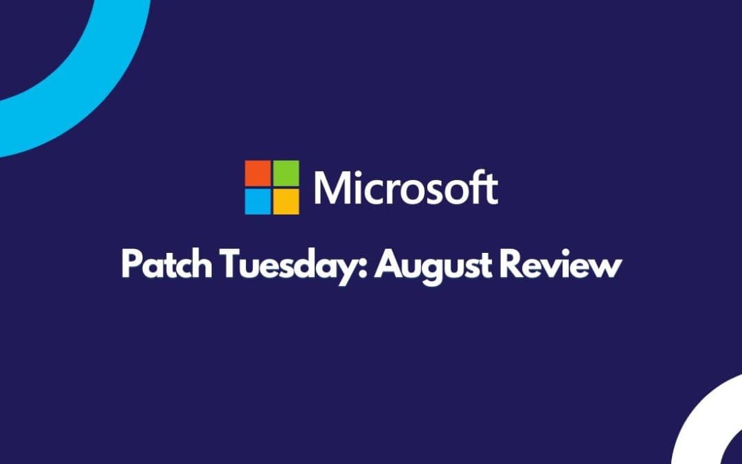 Patch Tuesday Action1 RMM