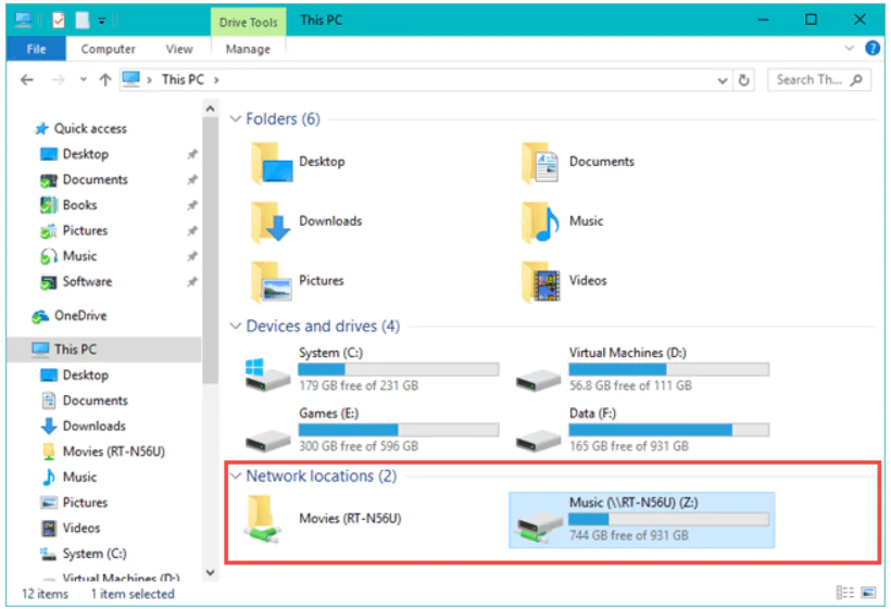 How To Map Network Drive Remotely On Windows Systems Action1