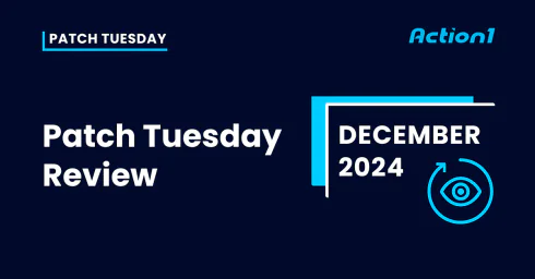 Patch Tuesday December 2024